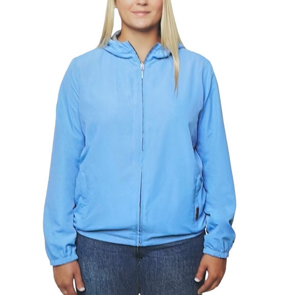 Voyager - Women’s Reversible Windbreaker Jacket - Picture 1 of 6